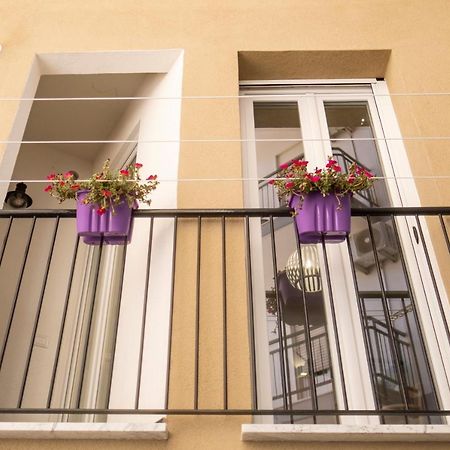 Appartement Dadà Loft à Cefalù Extérieur photo
