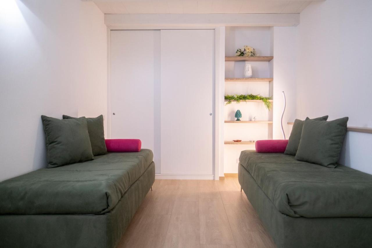Appartement Dadà Loft à Cefalù Extérieur photo