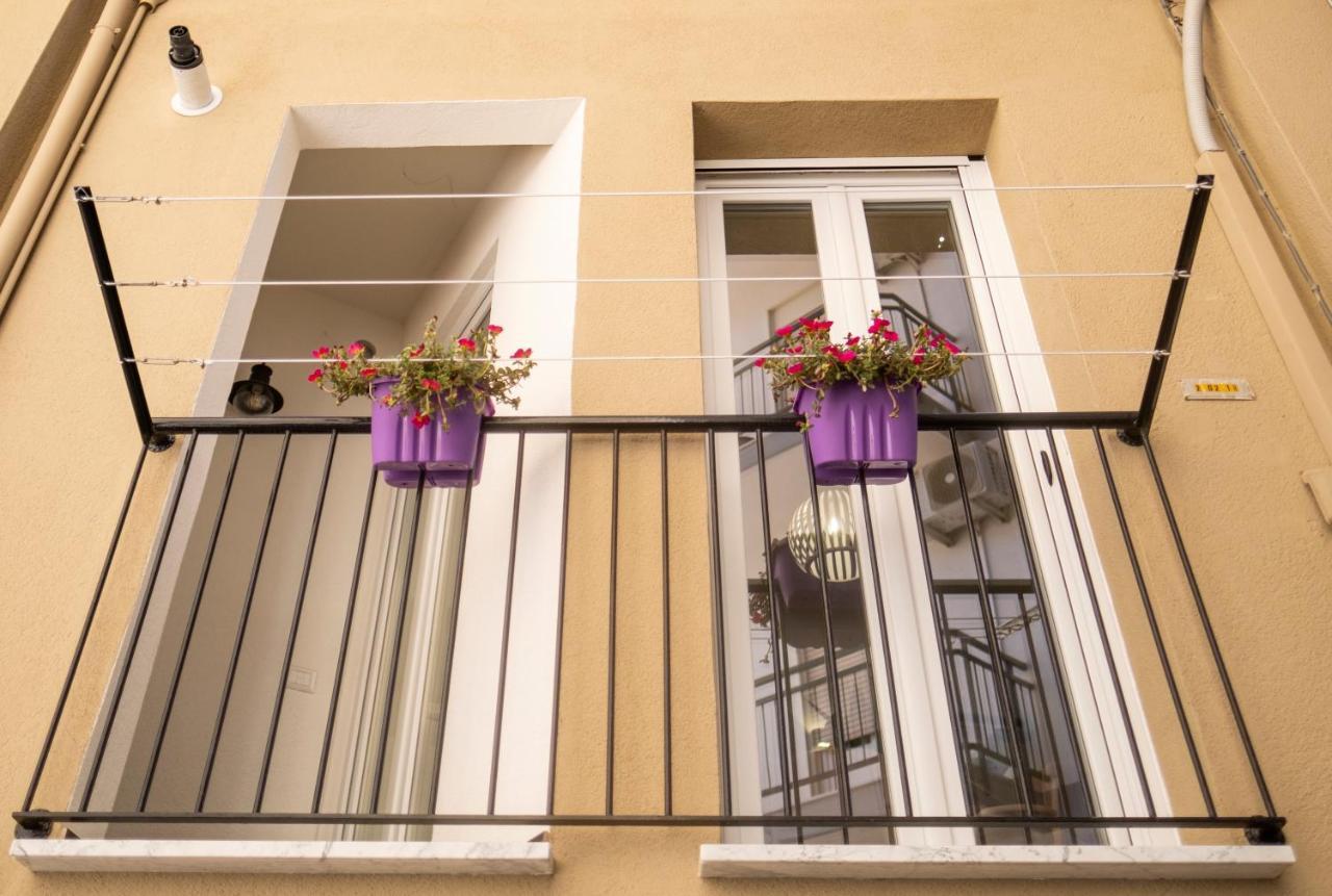Appartement Dadà Loft à Cefalù Extérieur photo