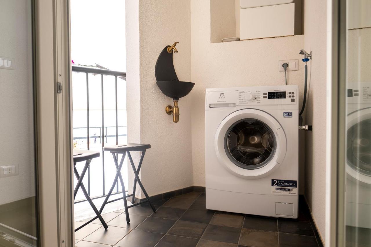 Appartement Dadà Loft à Cefalù Extérieur photo