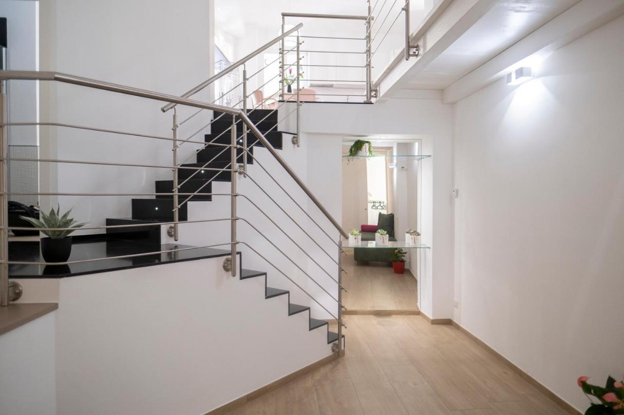 Appartement Dadà Loft à Cefalù Extérieur photo