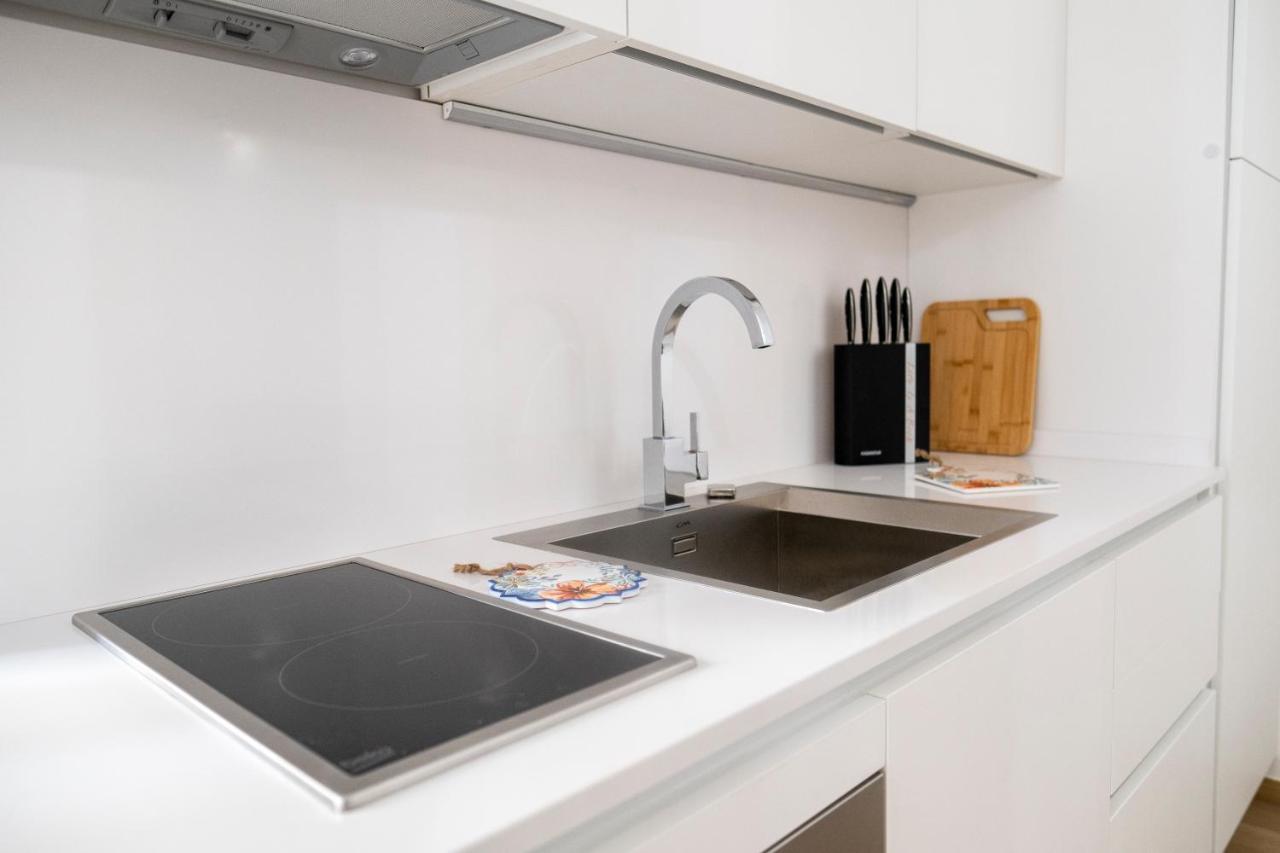 Appartement Dadà Loft à Cefalù Extérieur photo