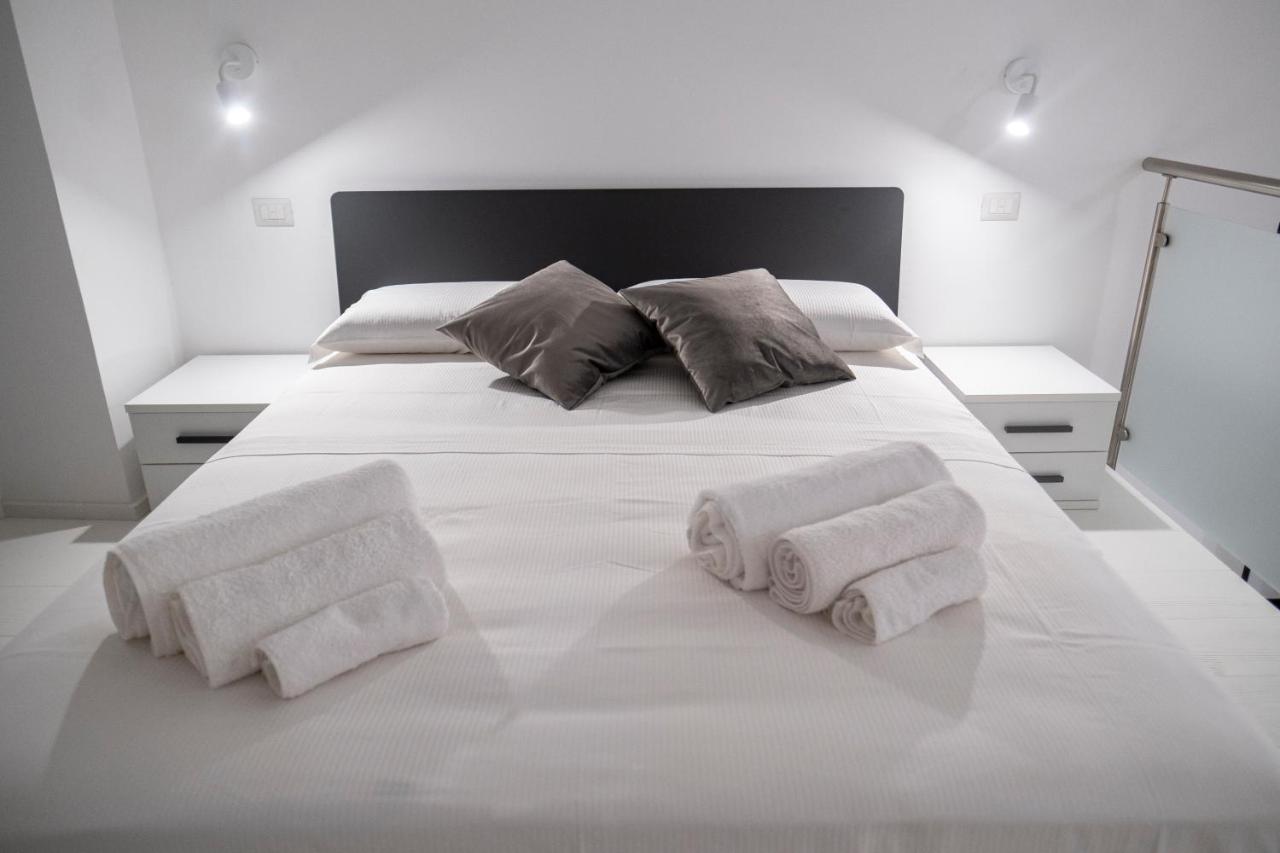 Appartement Dadà Loft à Cefalù Extérieur photo
