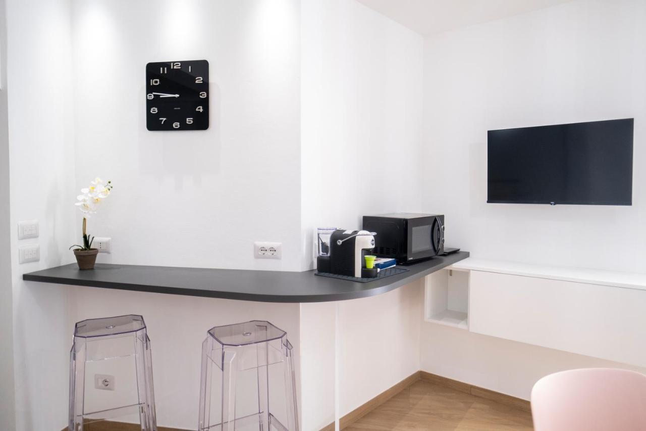 Appartement Dadà Loft à Cefalù Extérieur photo