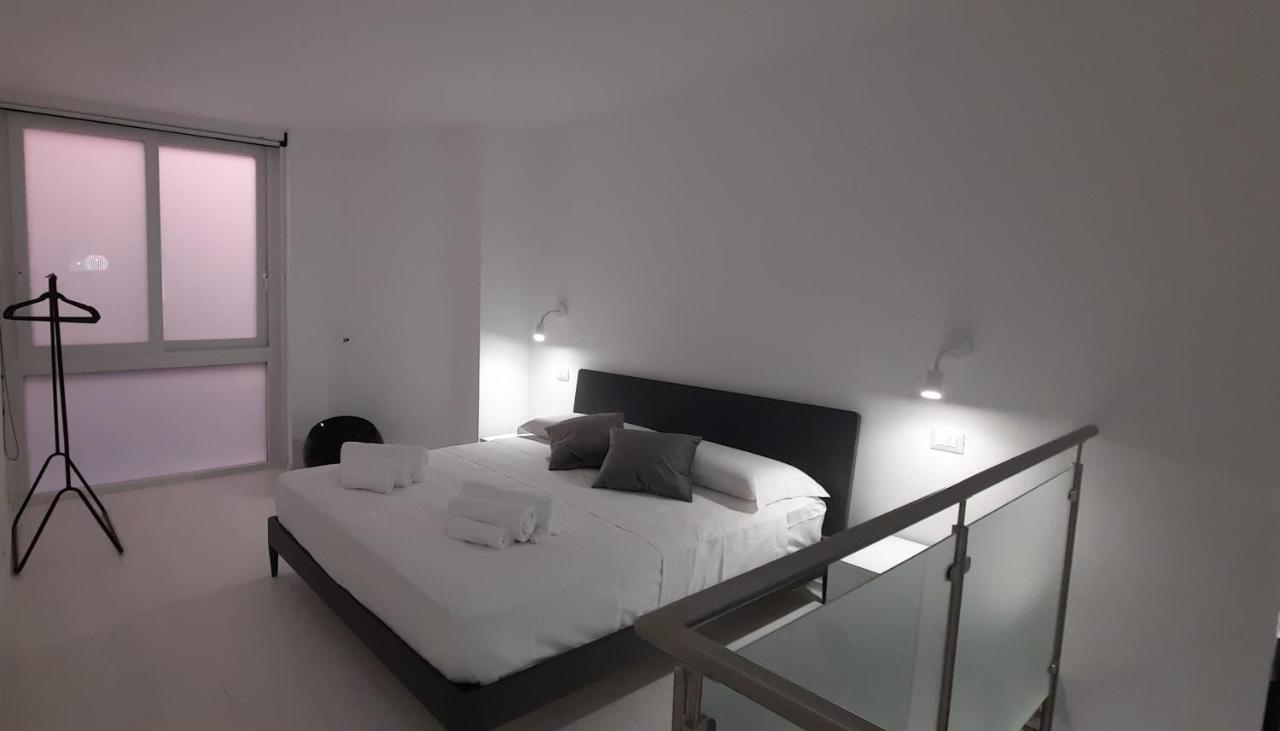 Appartement Dadà Loft à Cefalù Extérieur photo