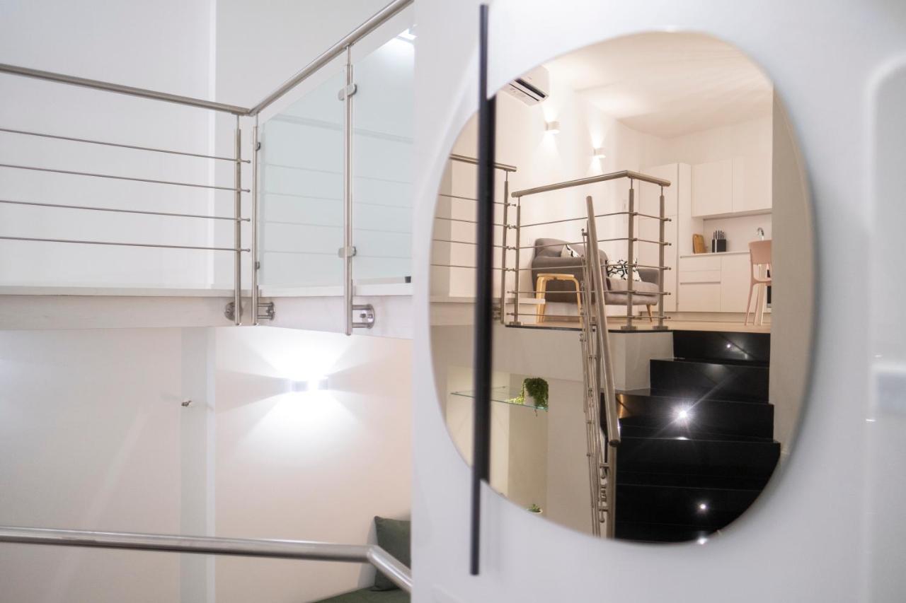 Appartement Dadà Loft à Cefalù Extérieur photo