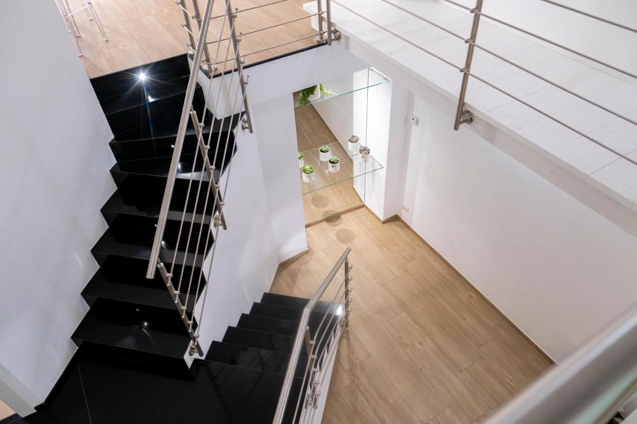 Appartement Dadà Loft à Cefalù Extérieur photo