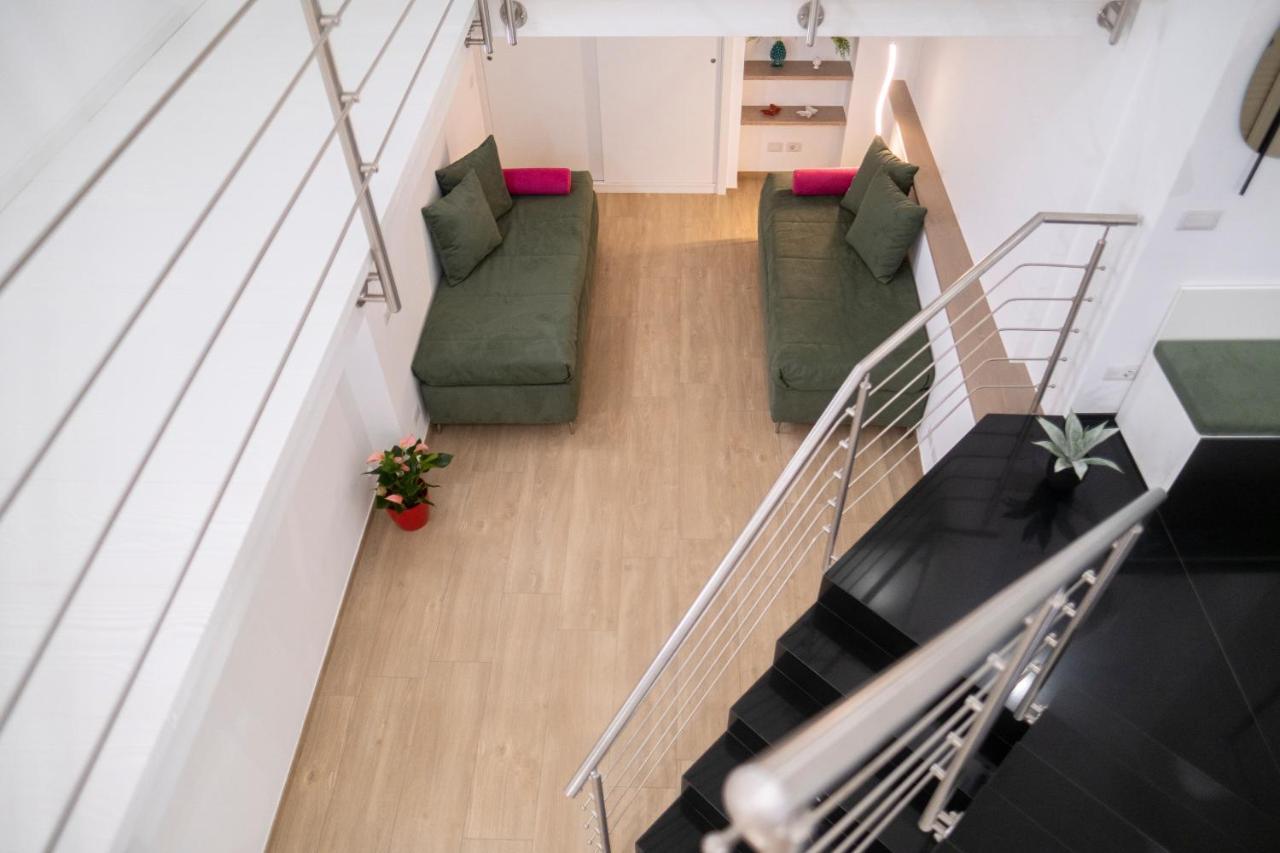Appartement Dadà Loft à Cefalù Extérieur photo